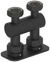 Модуль прямой EU50 (2 х НГ G 3/4" / 2 х НГ G 3/4")