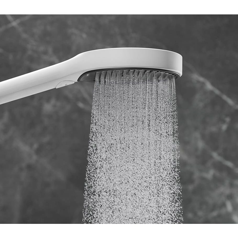 Ручной душ Hansgrohe Rainfinity белый матовый 26864700