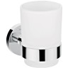 Стакан для зубных щеток Hansgrohe Logis Universal подвесной, хром, 41718000