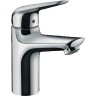 Смеситель для раковин Hansgrohe Novus хром (71030000)