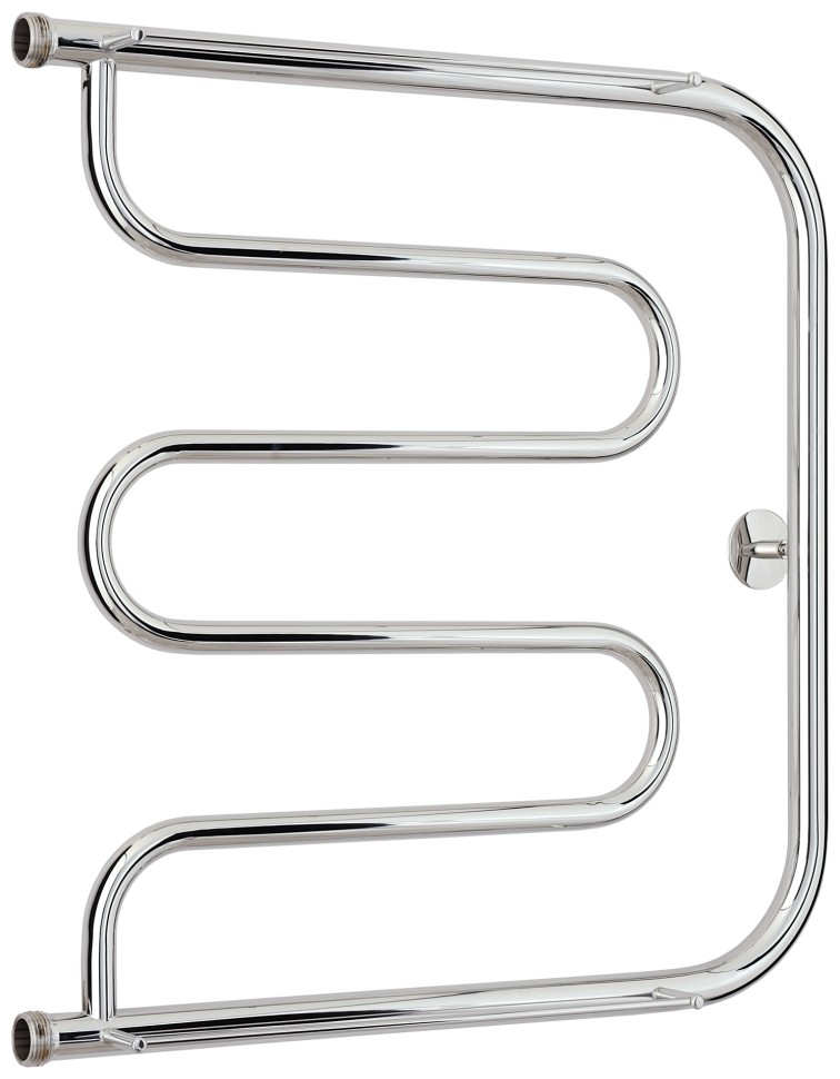 Тандем 2 полки 600х600 резьба-сгон 1"