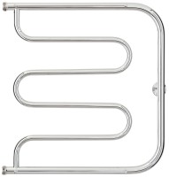 Тандем 2 полки 600х600 резьба-сгон 1"