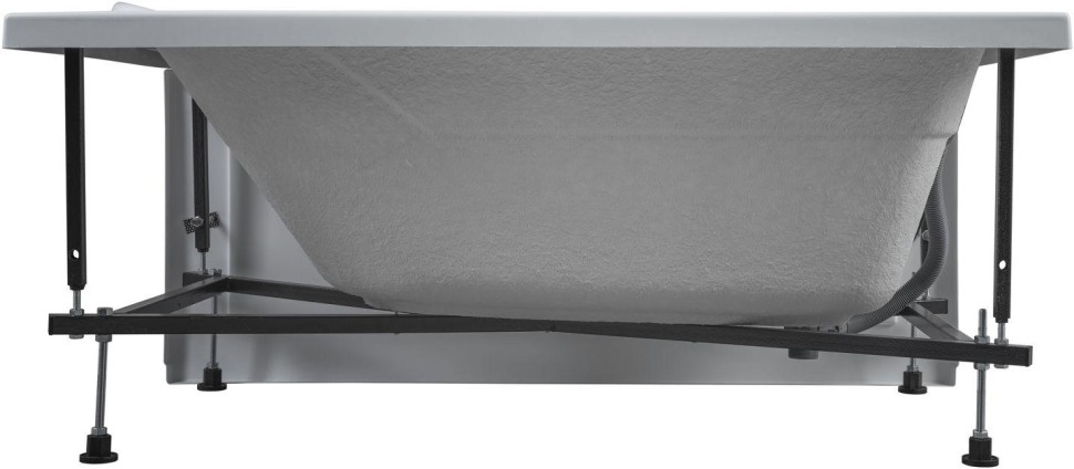 Акриловая ванна Aquanet West 140x70 (с каркасом)