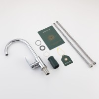 Смеситель Splenka для кухни S05.40 Хром