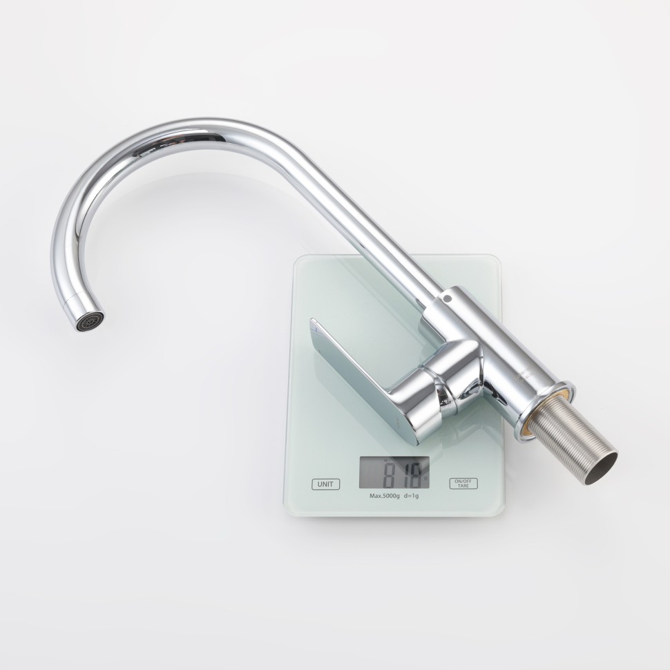 Смеситель Splenka для кухни S05.40 Хром