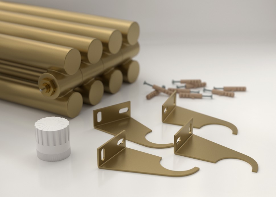 Эстет-11 EU50 500х495 11 секций