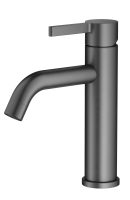 Смеситель Splenka для умывальника S221.10.09 Графит