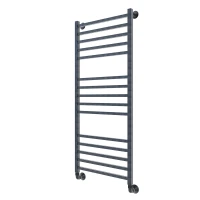 Полотенцесушитель водяной Veconi Vero-A, 50/120, графит