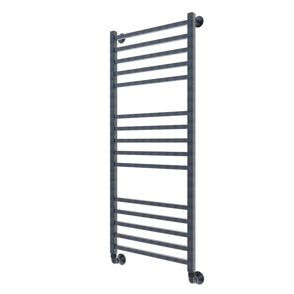 Полотенцесушитель водяной Veconi Vero-A, 50/120, графит