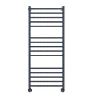 Полотенцесушитель водяной Veconi Vero-A, 50/120, графит