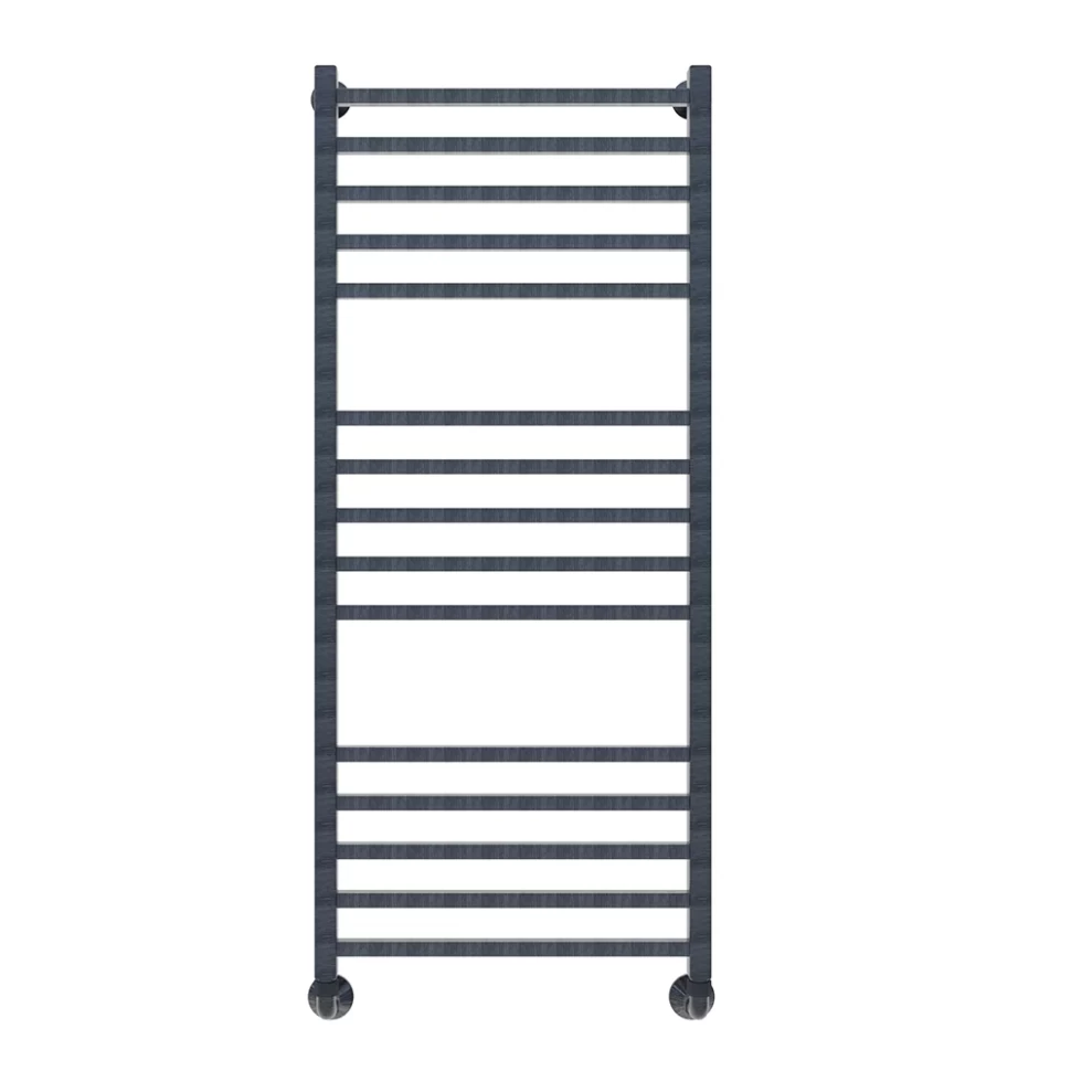 Полотенцесушитель водяной Veconi Vero-A, 50/120, графит