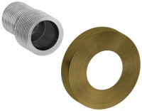 Отражатель TUBE d 50 с эксцентриком (G 1/2" НР х G 3/4" НР)