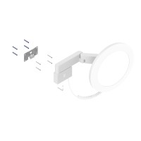 Зеркало с подсветкой Timo Saona 13374/16 белый матовый