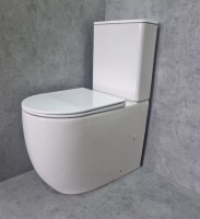 напольный унитаз ceramalux TR2177 Tornado