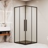 Душевой уголок RGW SV-31B (Прозрачное, 1000x1000)