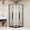 Душевой уголок RGW SV-31B (Прозрачное, 1000x1000)
