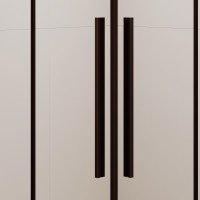 Душевой уголок RGW SV-31B (Прозрачное, 1000x1000)