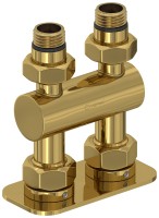 Модуль прямой EU50 (2 х НР G 1/2" / 2 х НГ G 3/4")