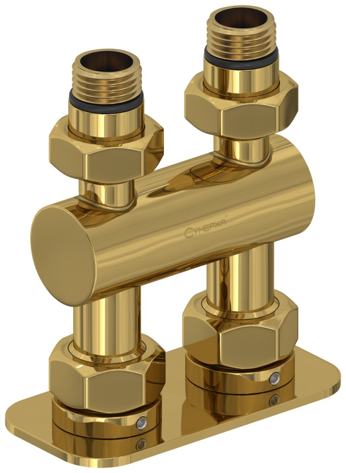 Модуль прямой EU50 (2 х НР G 1/2" / 2 х НГ G 3/4")