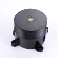 Смеситель ABBER Daheim AF8241W напольный для раковины, белый матовый