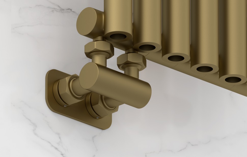 Модуль угловой EU50 (2 х НГ G 3/4" / 2 х НГ G 3/4")