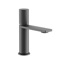 Смеситель для раковины SANCOS Nexus, вороненая сталь, арт. SC9011GG