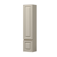 Шкаф-пенал SANCOS Very подвесной правый, Beige Soft , 350х300х1600 мм, арт. PVR35RCE