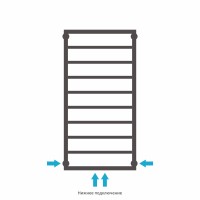 Канцлер 1000х500