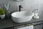 Раковина Gid N9026b 51113 накладная белая 48x35x13.5