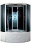 Timo Standart T-1135 душевая кабина 135*135*230, турецкая баня хамам