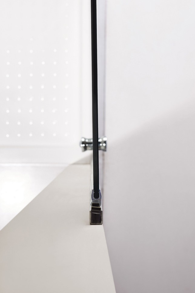 Душевая дверь CEZARES ECO-O-B-1-90-P-Cr