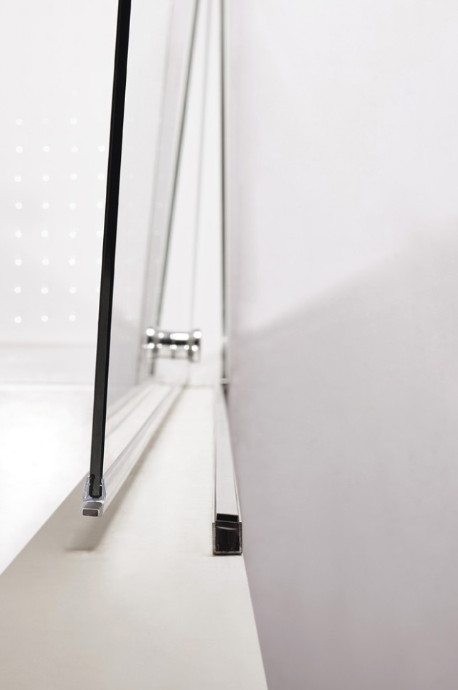 Душевая дверь CEZARES ECO-O-B-1-90-P-Cr