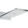 Верхний душ Hansgrohe Rainmaker Select 580 мм 3еt, цвет: хром 24001400