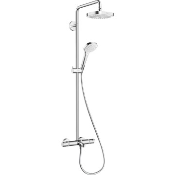 Душевая система Hansgrohe Croma Select E хром (27352400)