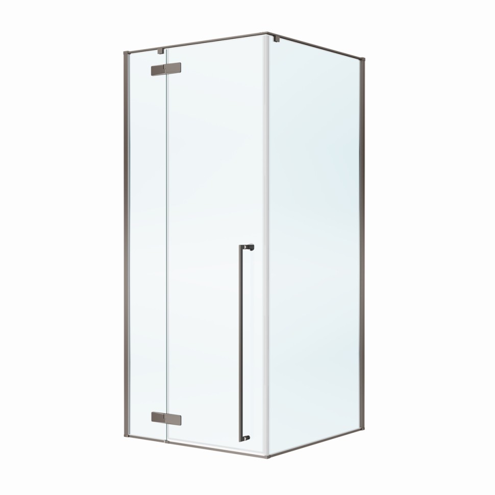 Душевой уголок Cezares LINER-A-1-90-C-GM-L