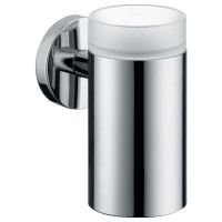 Стакан для зубных щеток Hansgrohe Logis 40518000