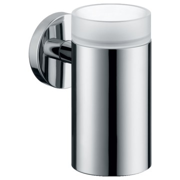 Стакан для зубных щеток Hansgrohe Logis 40518000