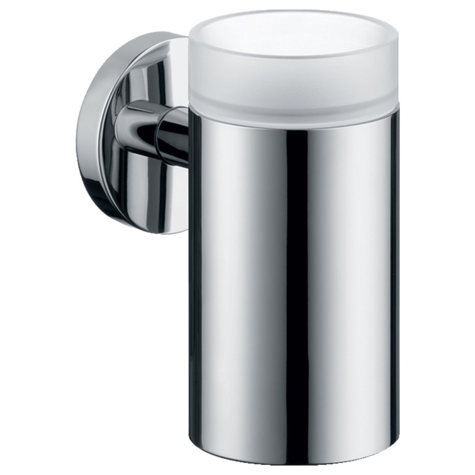Стакан для зубных щеток Hansgrohe Logis 40518000