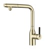 Смеситель для кухни Viper, золото, Vi213105-G, Starke-Paulmark
