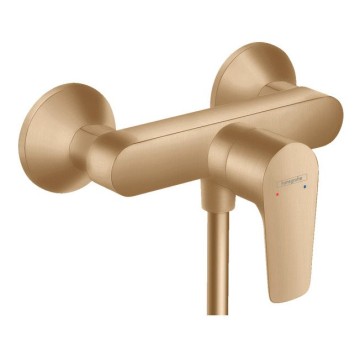 Смеситель для душа Hansgrohe Talis E 71760140 бронза