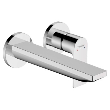 Смеситель для раковины Hansgrohe Rebris E (внешняя часть) 72568000 хром