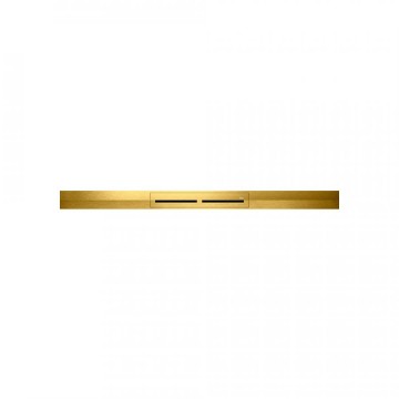Профиль для душа TECEdrainprofile, 1000 мм, PVD Brushed Gold Optic