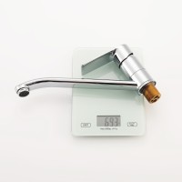 Смеситель Splenka для кухни S05.42 Хром