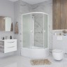 Душевая кабина Niagara Promo P90/70/40L/MT/BK (90х70х195) 4 места