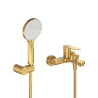 Смеситель для ванны и душа CEZARES STYLUS-VD-BORO