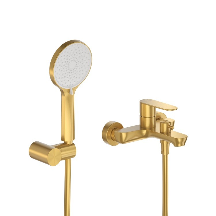 Смеситель для ванны и душа CEZARES STYLUS-VD-BORO