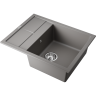 Кухонная мойка Omoikiri Sumi 65A-GR Artceramic/leningrad grey