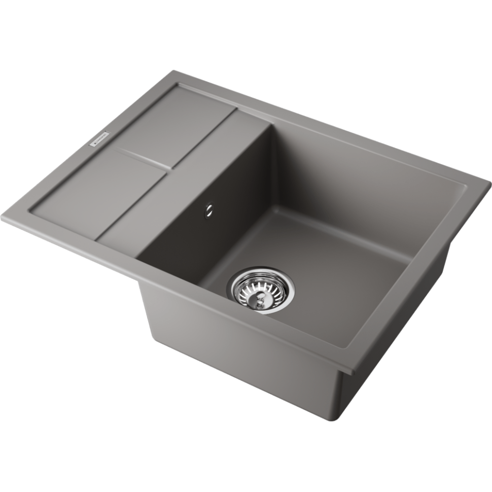 Кухонная мойка Omoikiri Sumi 65A-GR Artceramic/leningrad grey