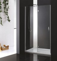 Дверное полотно CEZARES BERGAMO-W-60/60-C-Cr-R