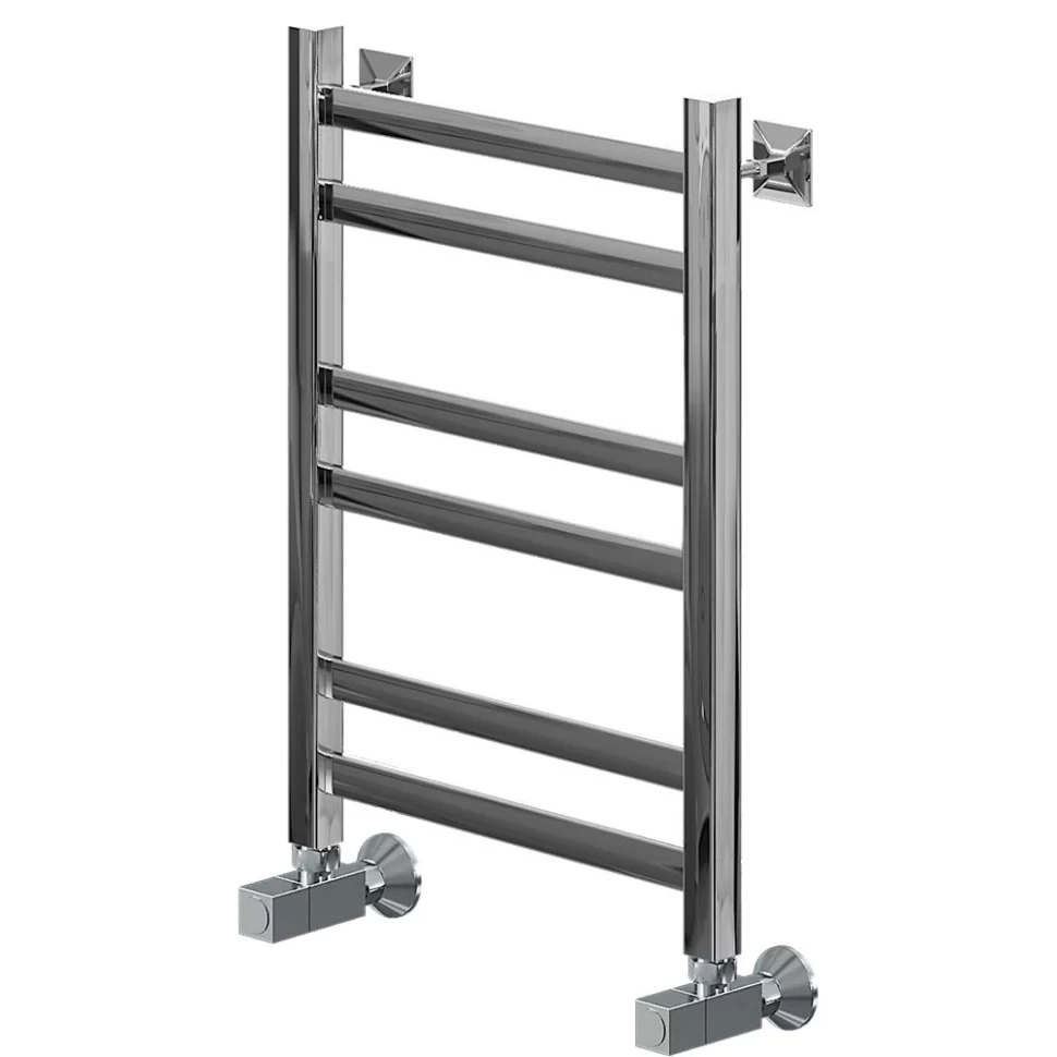 Полотенцесушитель водяной Veconi Vero-B, 50/60, хром